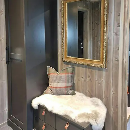 Modern By Sveavannet In Nordmarka *