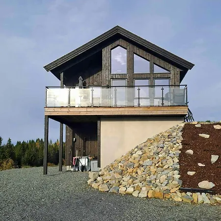 Modern By Sveavannet In Nordmarka
